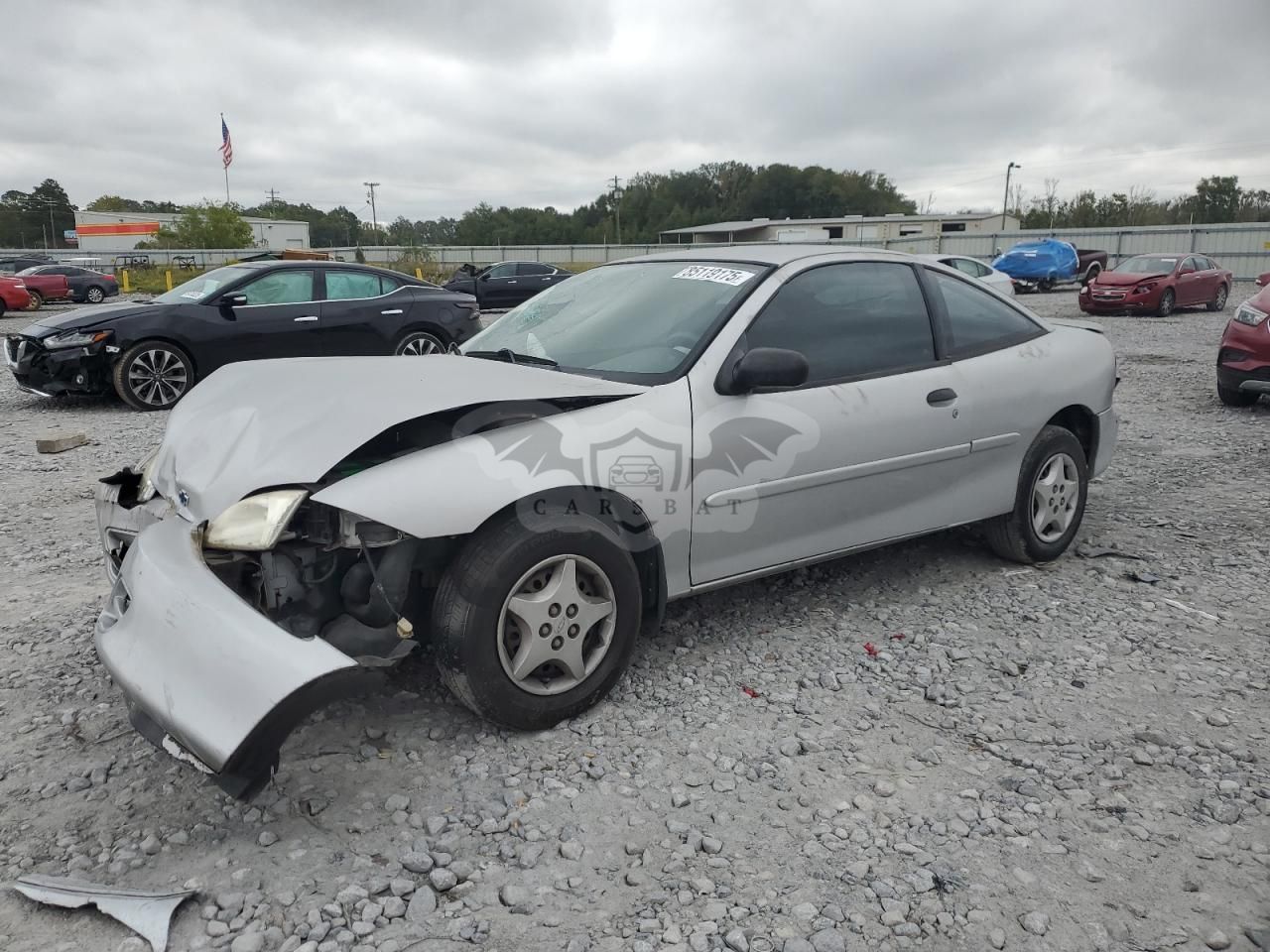 Chevrolet Cavalier 2.2L 4 2002