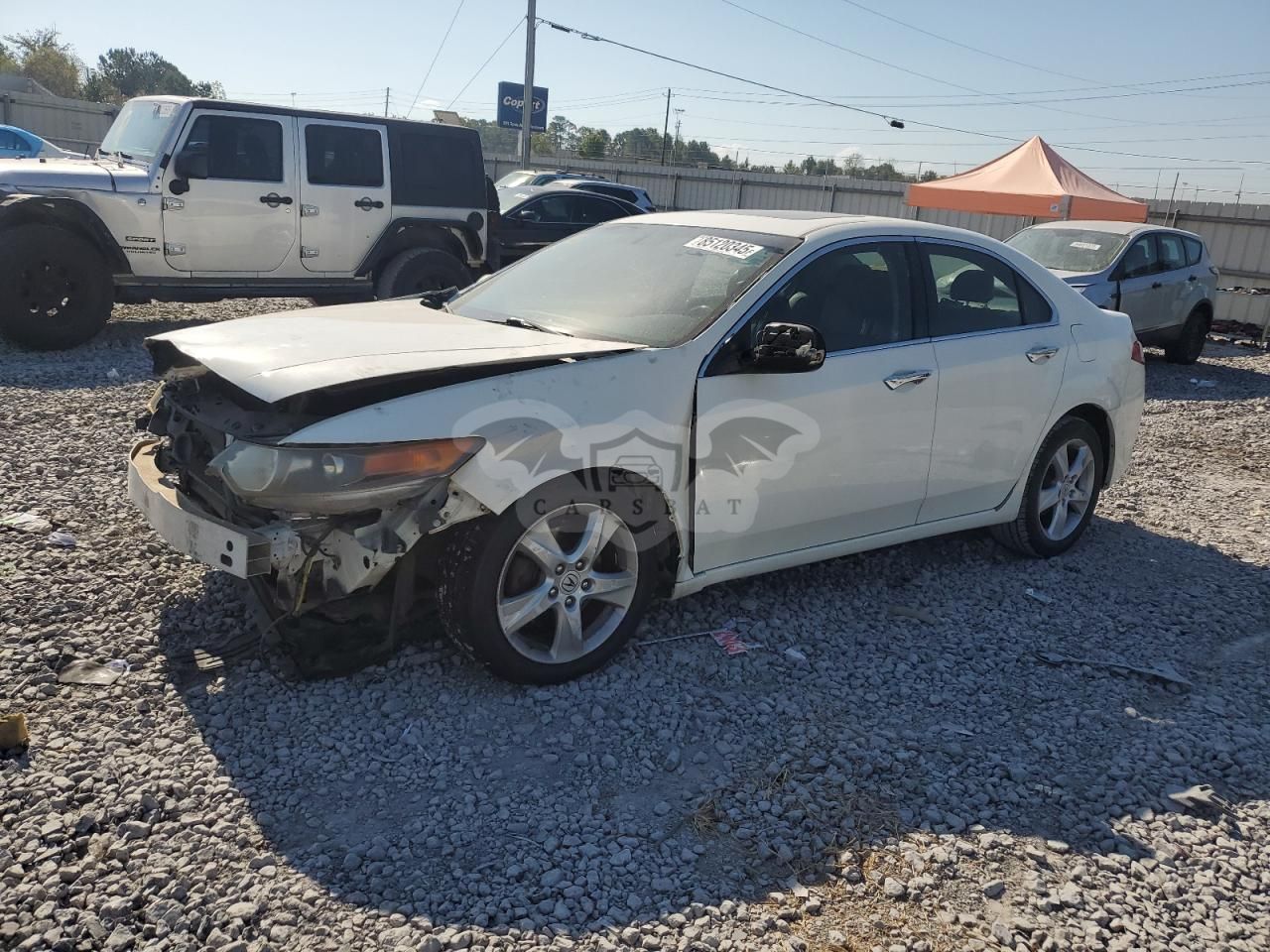 Acura TSX 2.4L 4 2010