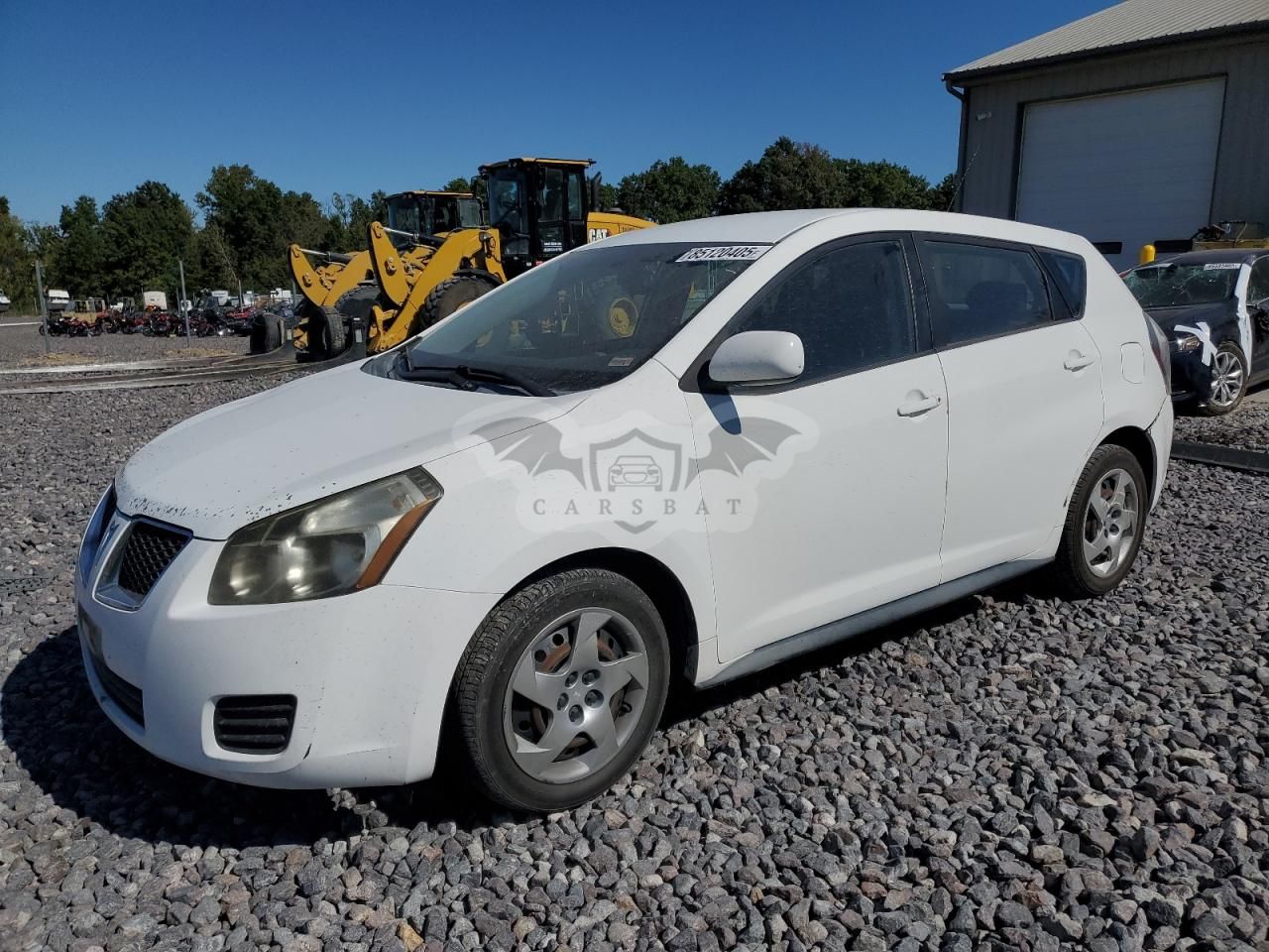 Pontiac Vibe 1.8L 4 2010