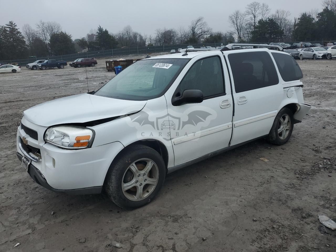 Chevrolet Uplander LT 3.5L 6 2005