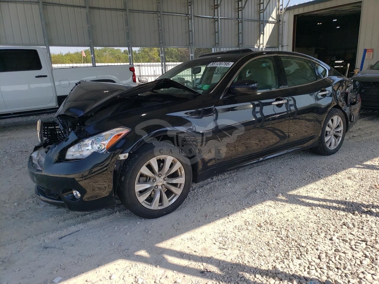 Infiniti M37 X 3.7L 6 2011