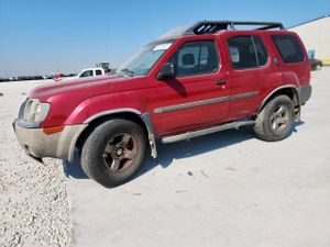 Nissan Xterra XE 3.3L 6 2003