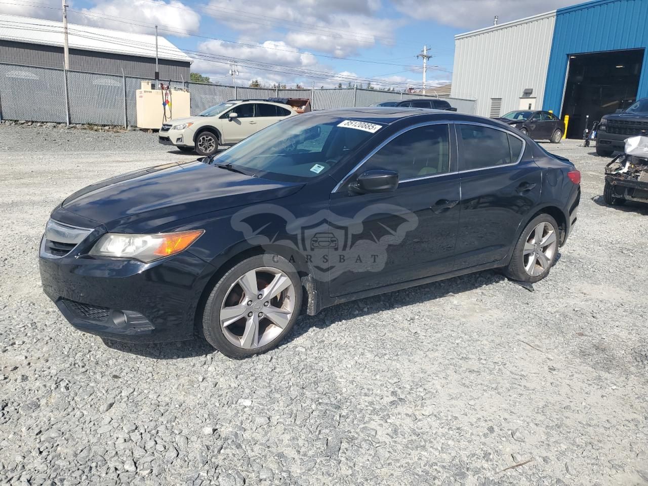 Acura ILX 20 PREMIUM 2.0L 4 2014