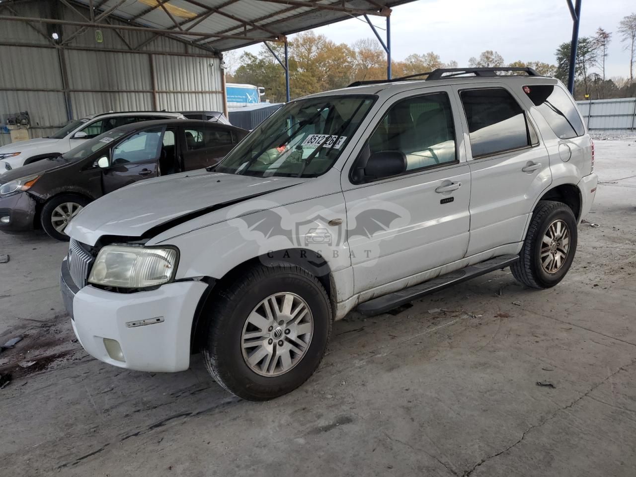 Mercury Mariner 3.0L 6 2006