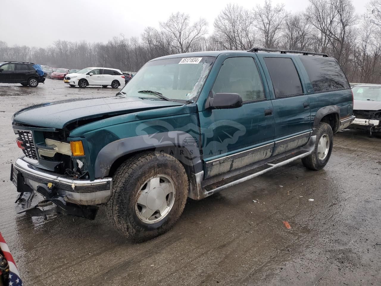 GMC Suburban K1500 5.7L 8 1995