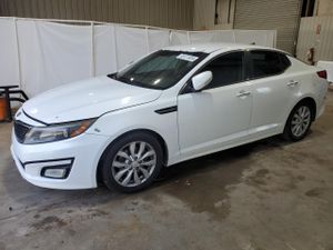 Kia Optima 2.4L 4 2015