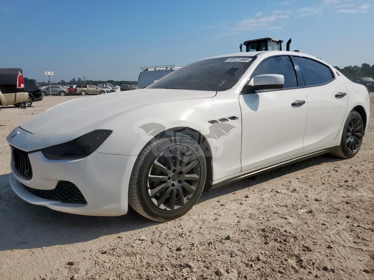 Maserati Ghibli 3.0L 6 2014