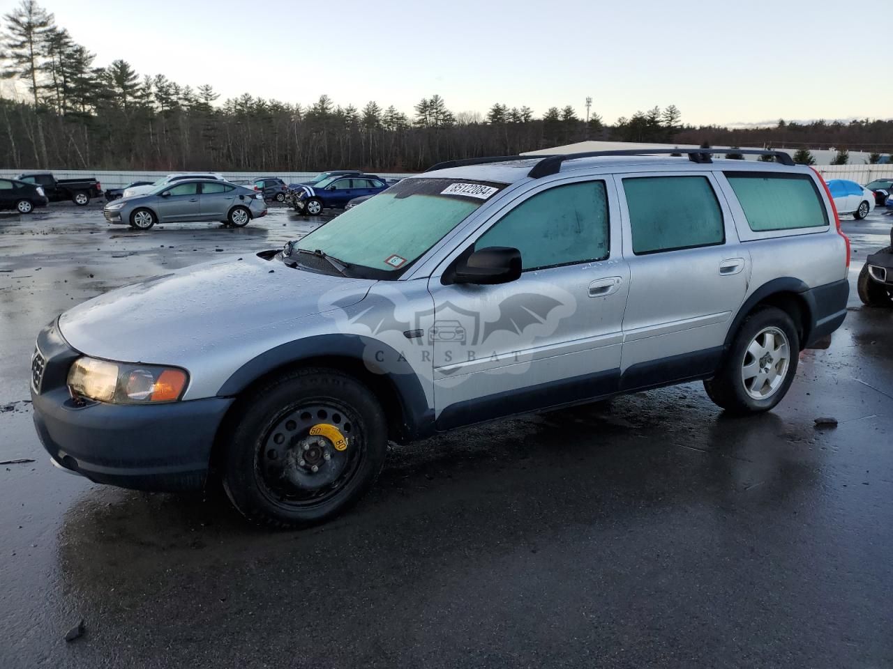 Volvo XC70 2.5L 5 2003