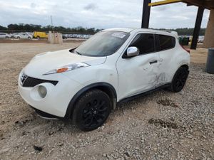 Nissan Juke S 1.6L 4 2013