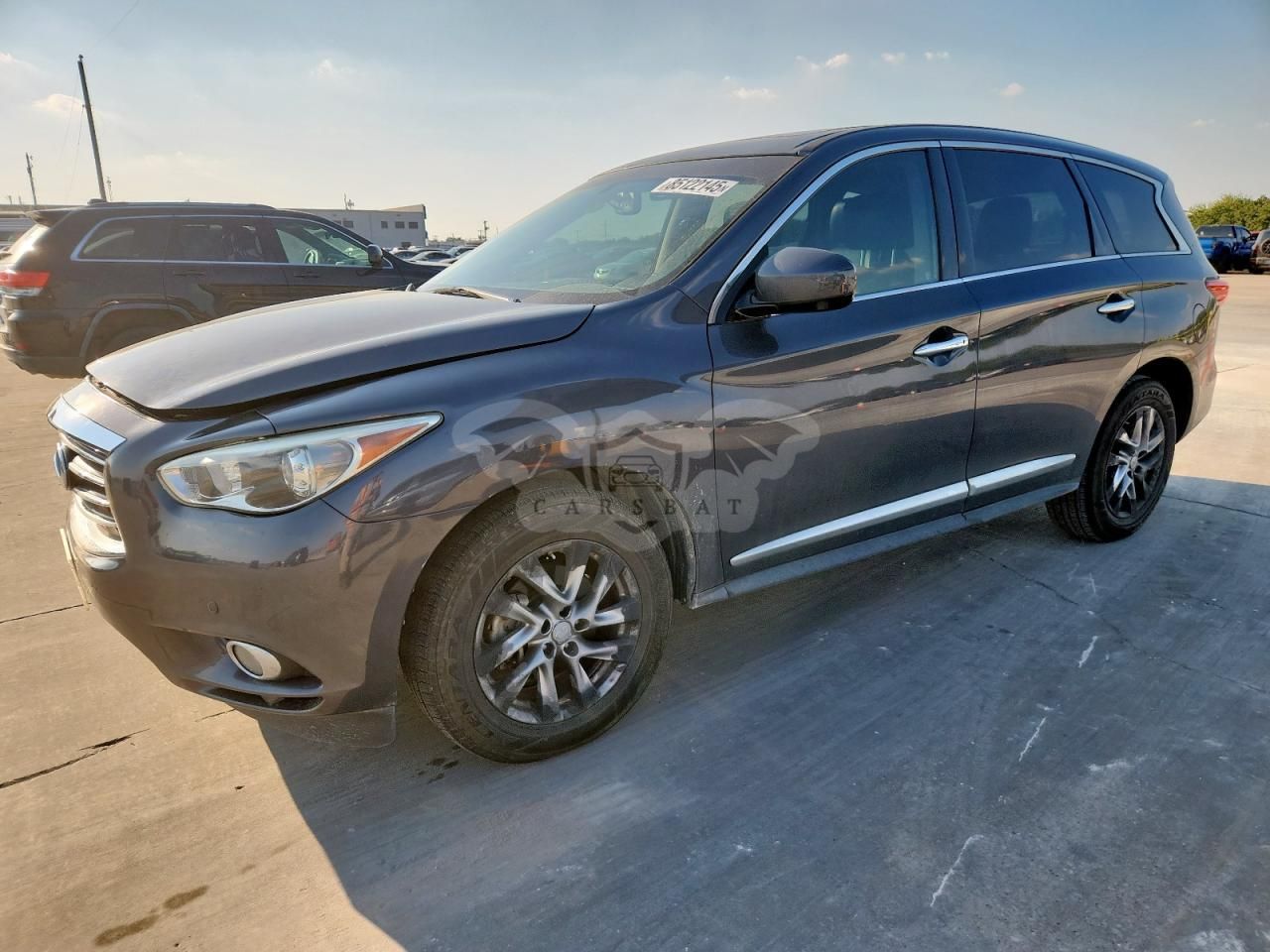 Infiniti JX35 3.5L 6 2013