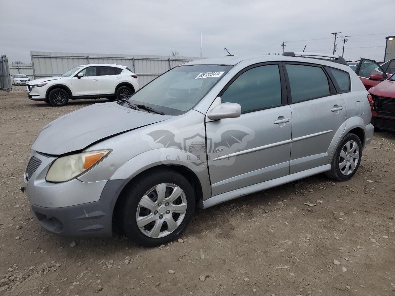 Pontiac Vibe 1.8L 4 2006