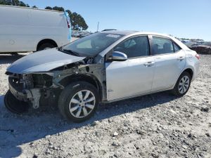 Toyota Corolla L 1.8L 4 2014