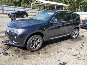 BMW X3 XDRIVE28I 2.0L 4 2015