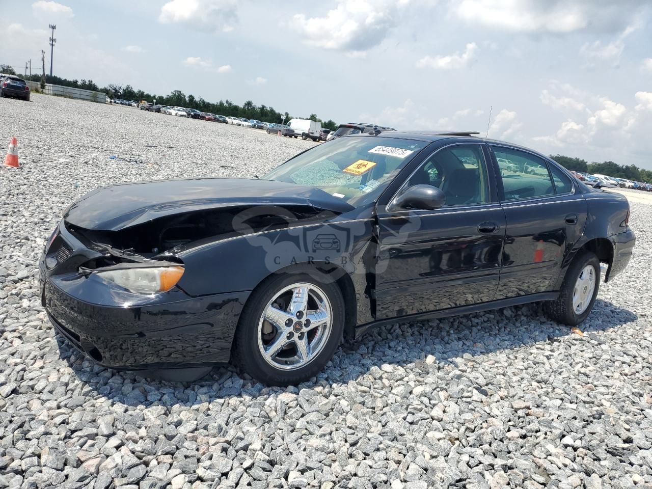 Pontiac Grand Am SE1 2.2L 4 2004