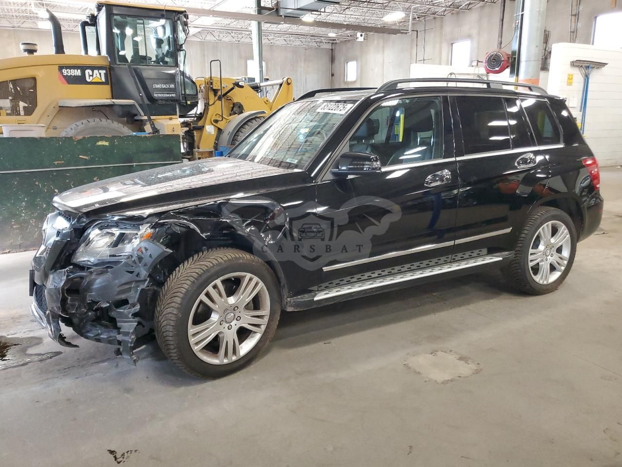 Mercedes-Benz GLK 250 BLUETEC 2.1L 4 2014
