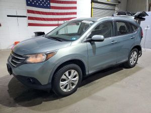 Honda CR-V EXL 2.4L 4 2012