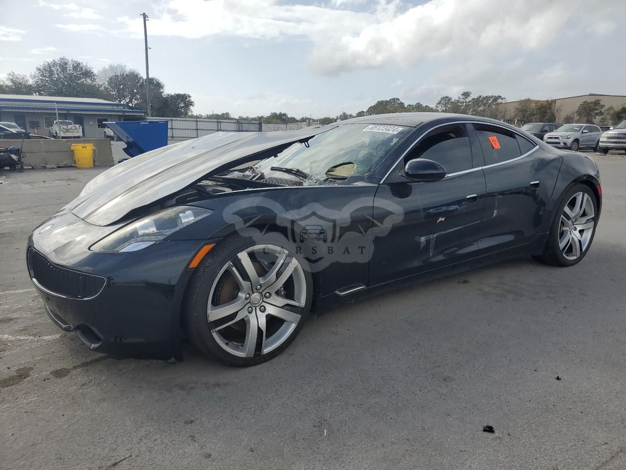 Fisker Karma SPORT 2.0L 4 2012