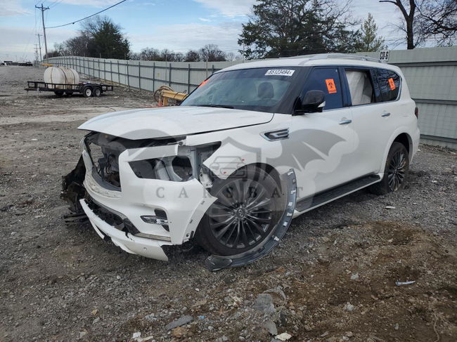 Infiniti QX80 SENSORY 5.6L  8 2024