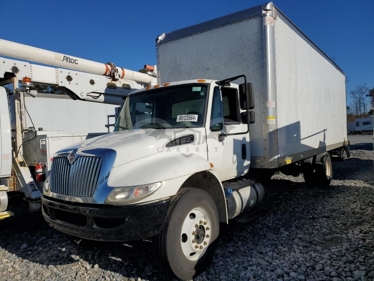 International DuraStar / 4000 4300 6.7L 6 2017
