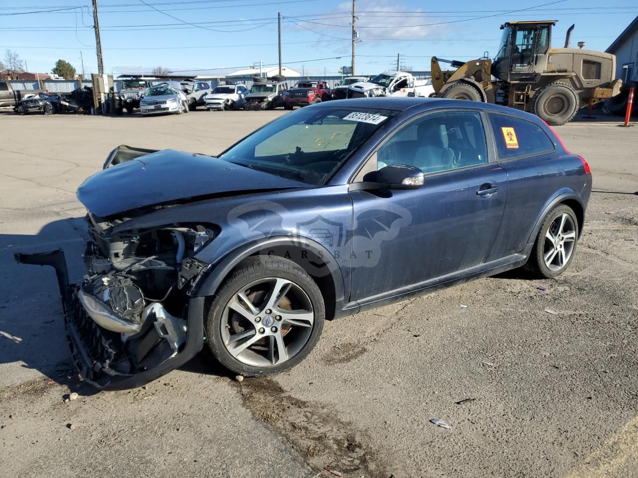 Volvo C30 T5 2.5L 5 2013