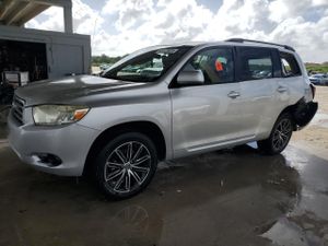 Toyota Highlander 3.5L 6 2008