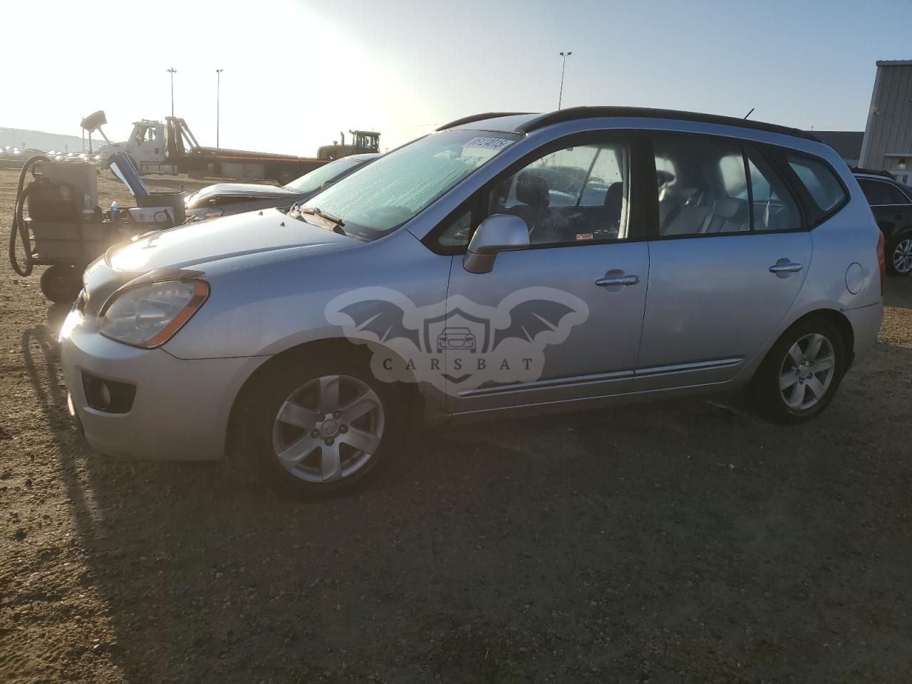 Kia Carens (Rondo) LX 2.7L 6 2008