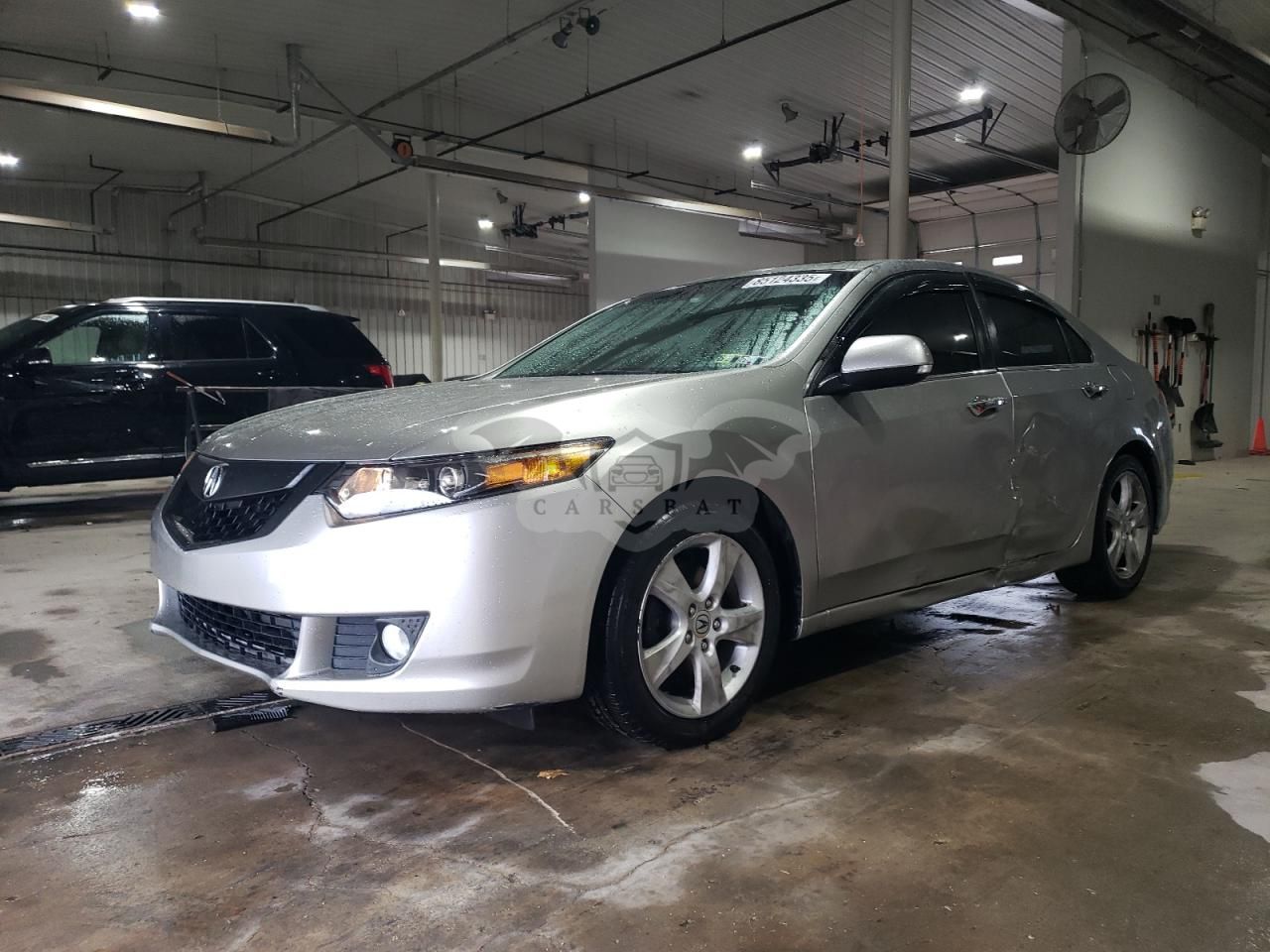 Acura TSX 2.4L 4 2009