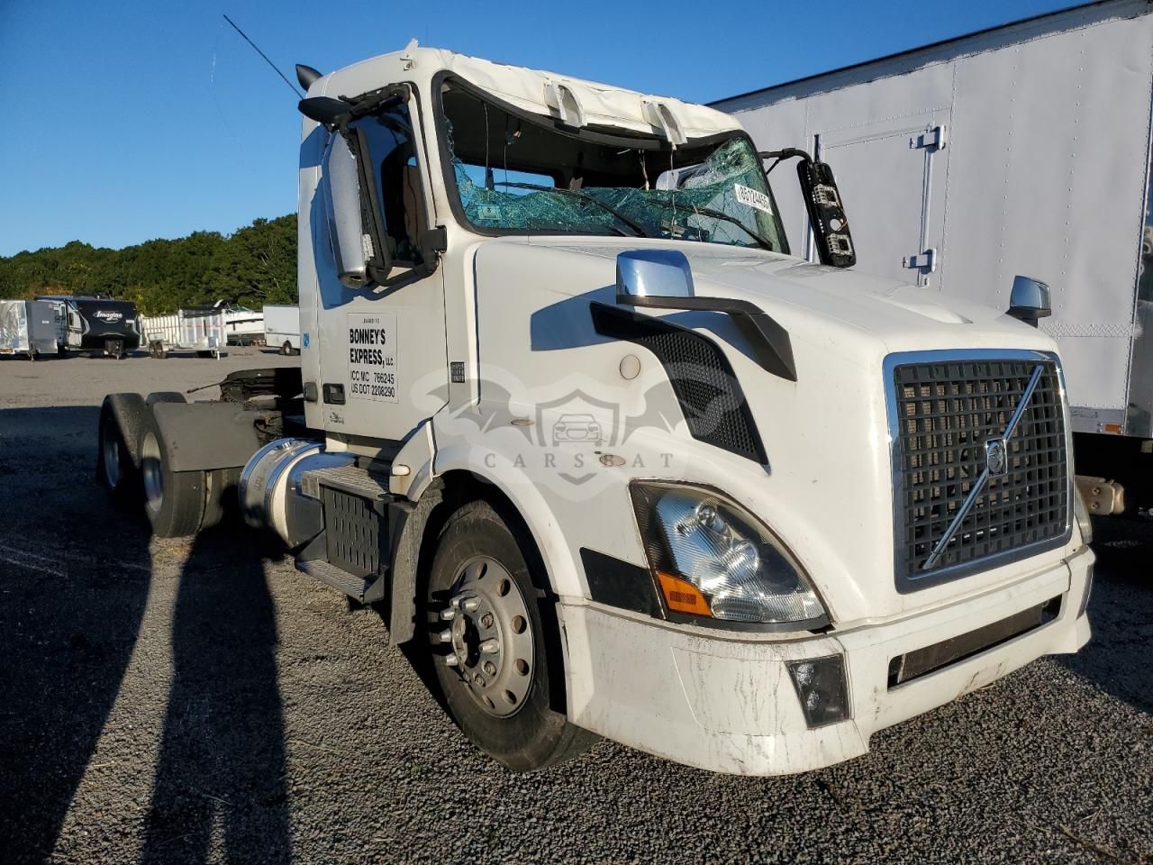 Volvo VNL VNL 12.8L 6 2013