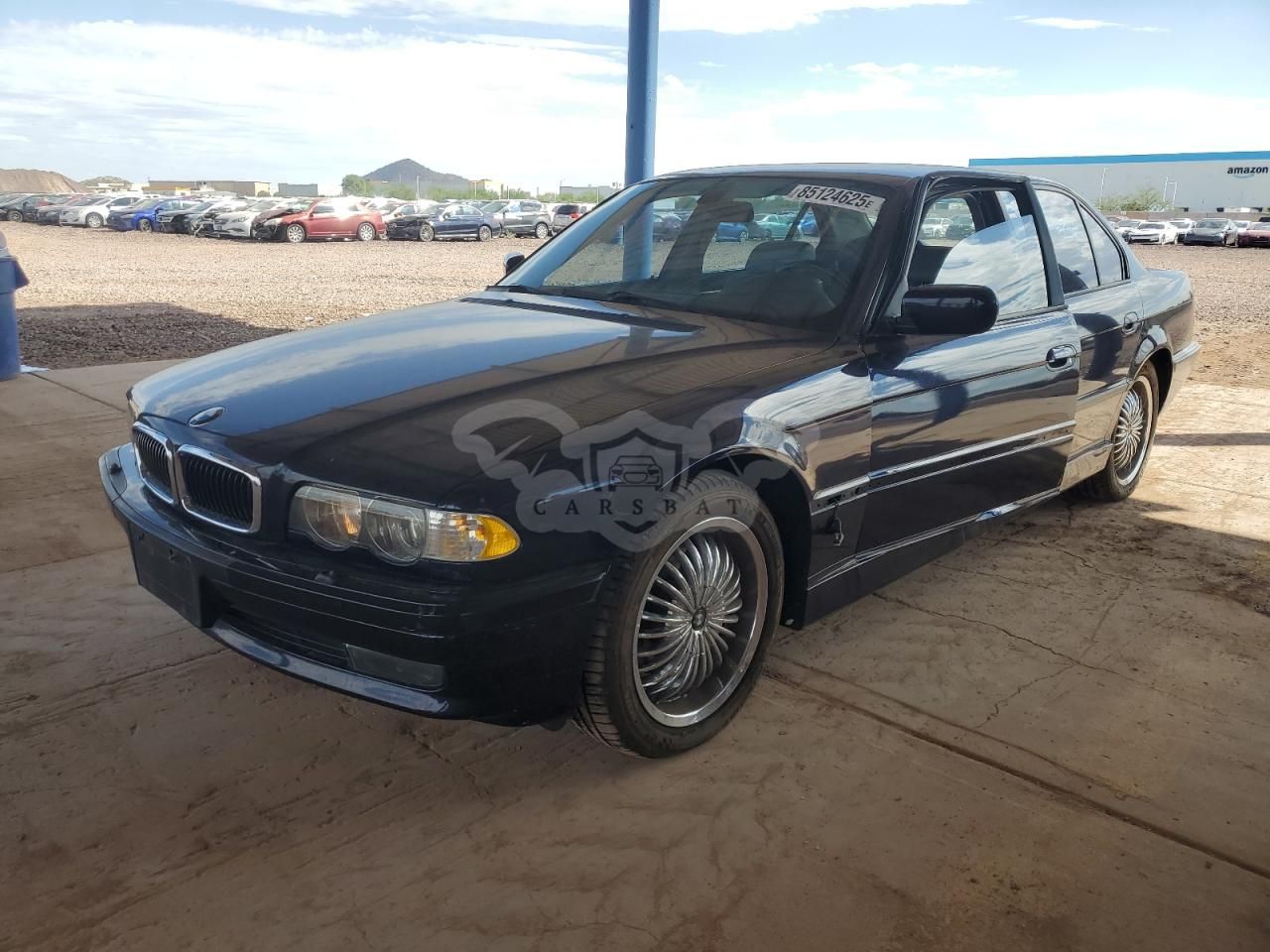BMW 7 Series IL 4.4L 8 2001