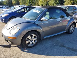 Volkswagen Beetle CONVERTIBLE OPTION PACKAGE 2 2.5L 5 2006