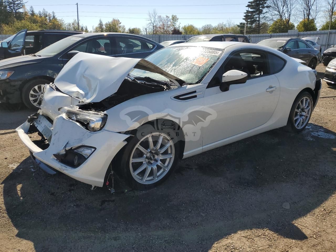 Subaru BRZ 2.0 LIMITED 2.0L 4 2014