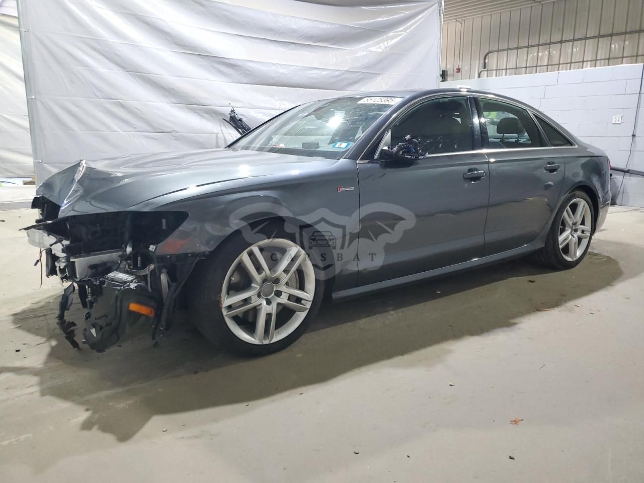 Audi A6 PRESTIGE 3.0L 6 2014