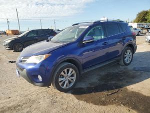 Toyota Rav4 LIMITED 2.5L 4 2014