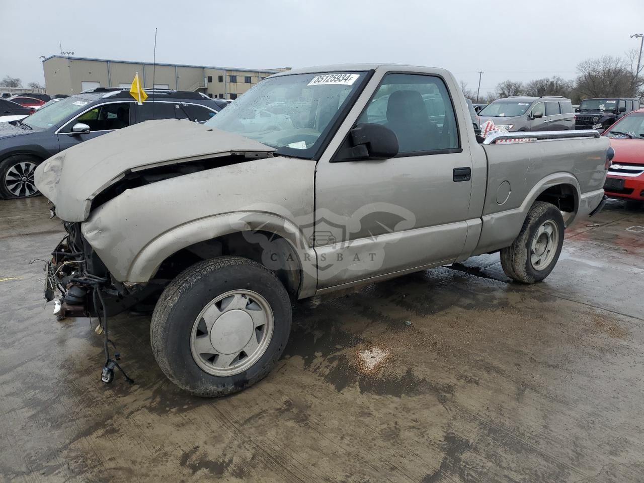 Chevrolet S-10 S10 2.2L 4 2003