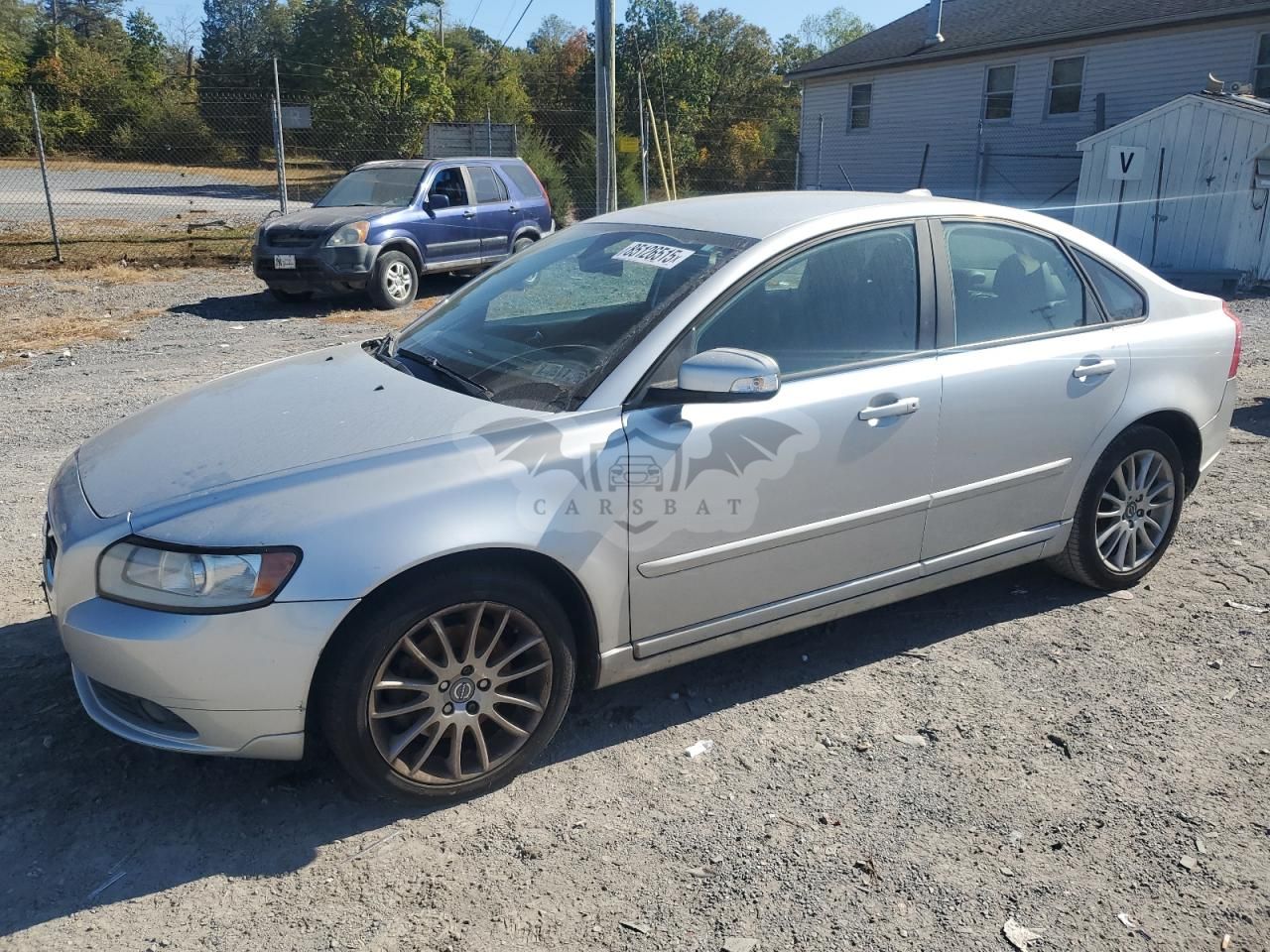 Volvo S40 T5 2.5L 5 2011