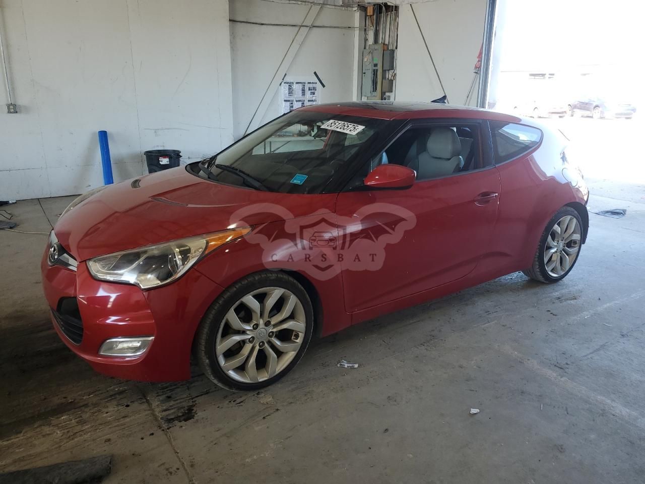 Hyundai Veloster 1.6L 4 2013