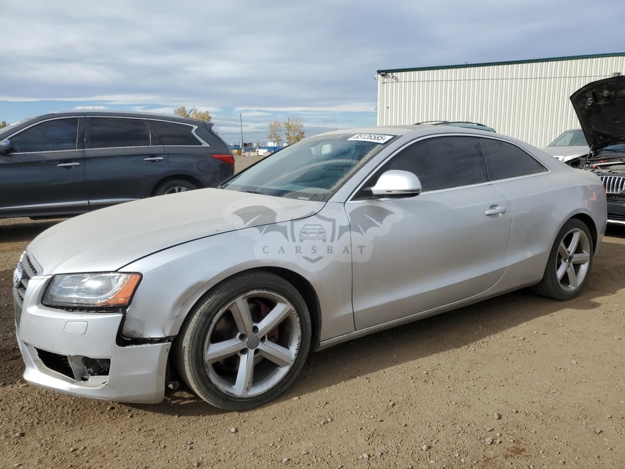 Audi A5 QUATTRO 3.2L 6 2009