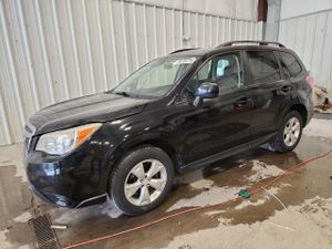 Subaru Forester 2.5I PREMIUM 2.5L 4 2015