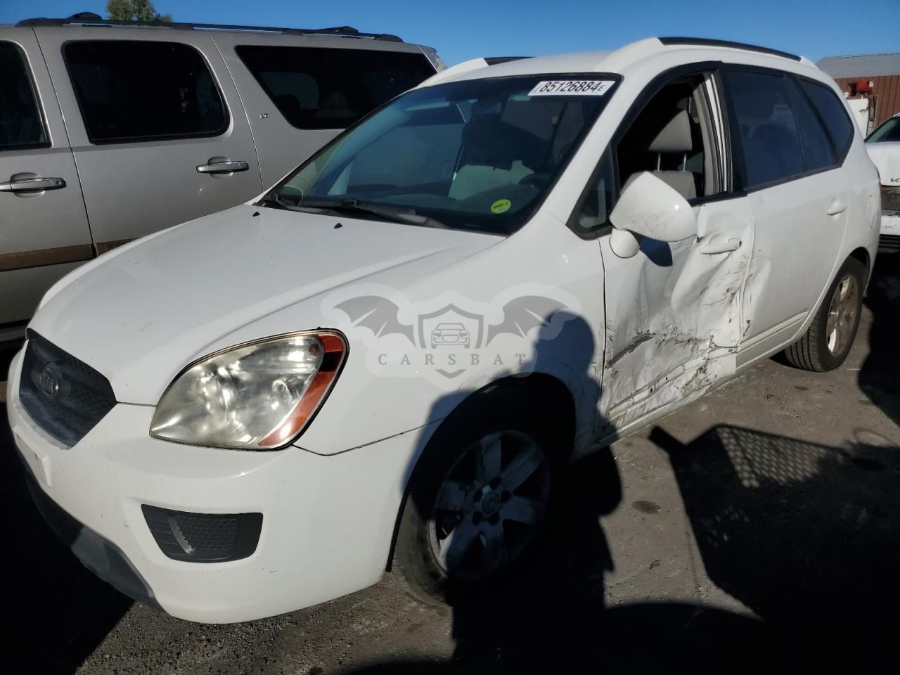 Kia Carens (Rondo) 2.7L 6 2007