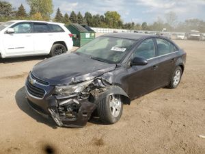 Chevrolet Cruze LT 1.4L 4 2015