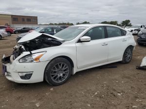 Nissan Altima 2.5 2.5L 4 2015