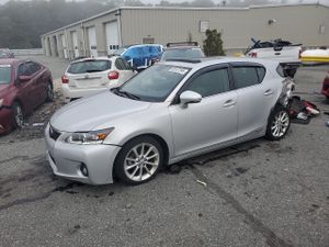 Lexus CT 200 1.8L 4 2012