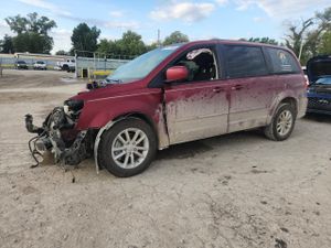 Dodge Grand Caravan (Caravan) SXT 3.6L 6 2014