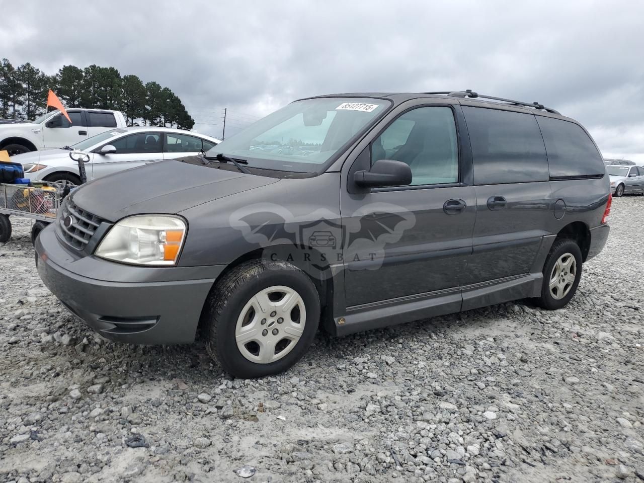 Ford Freestar SE 3.9L 6 2005