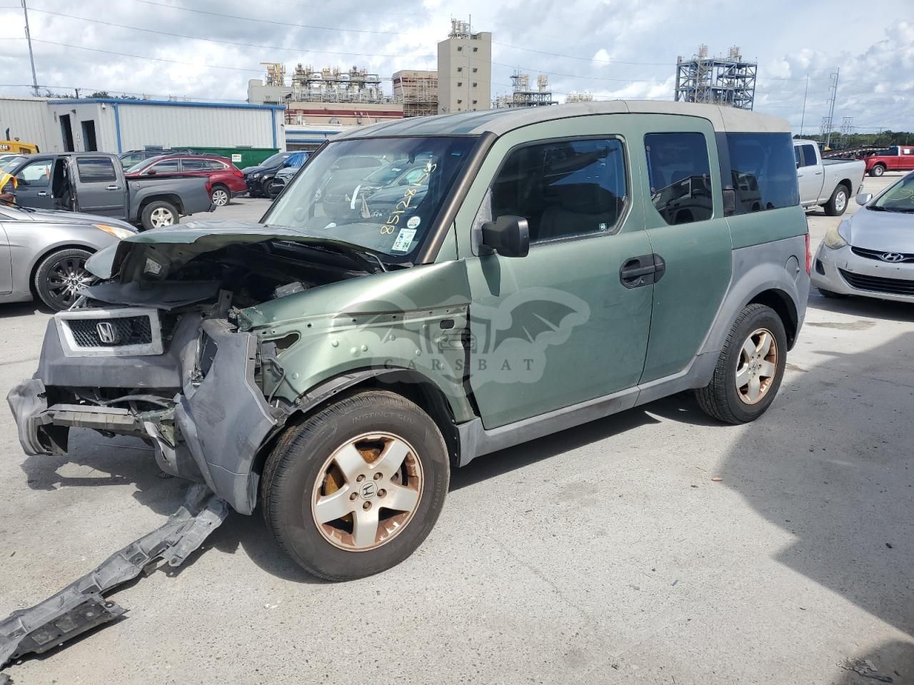 Honda Element EX 2.4L 4 2003
