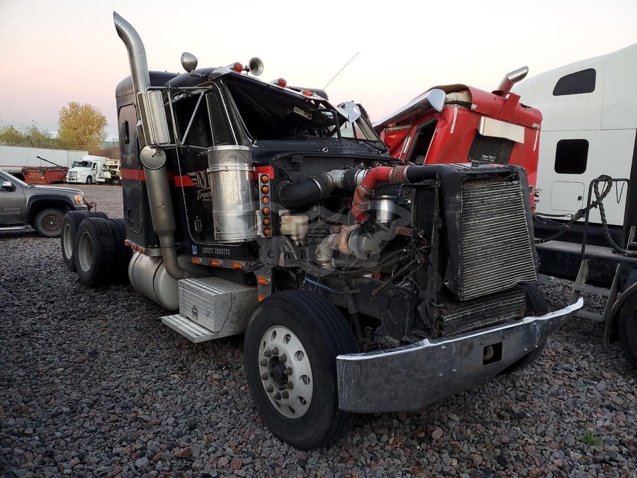Peterbilt 379 6 1994