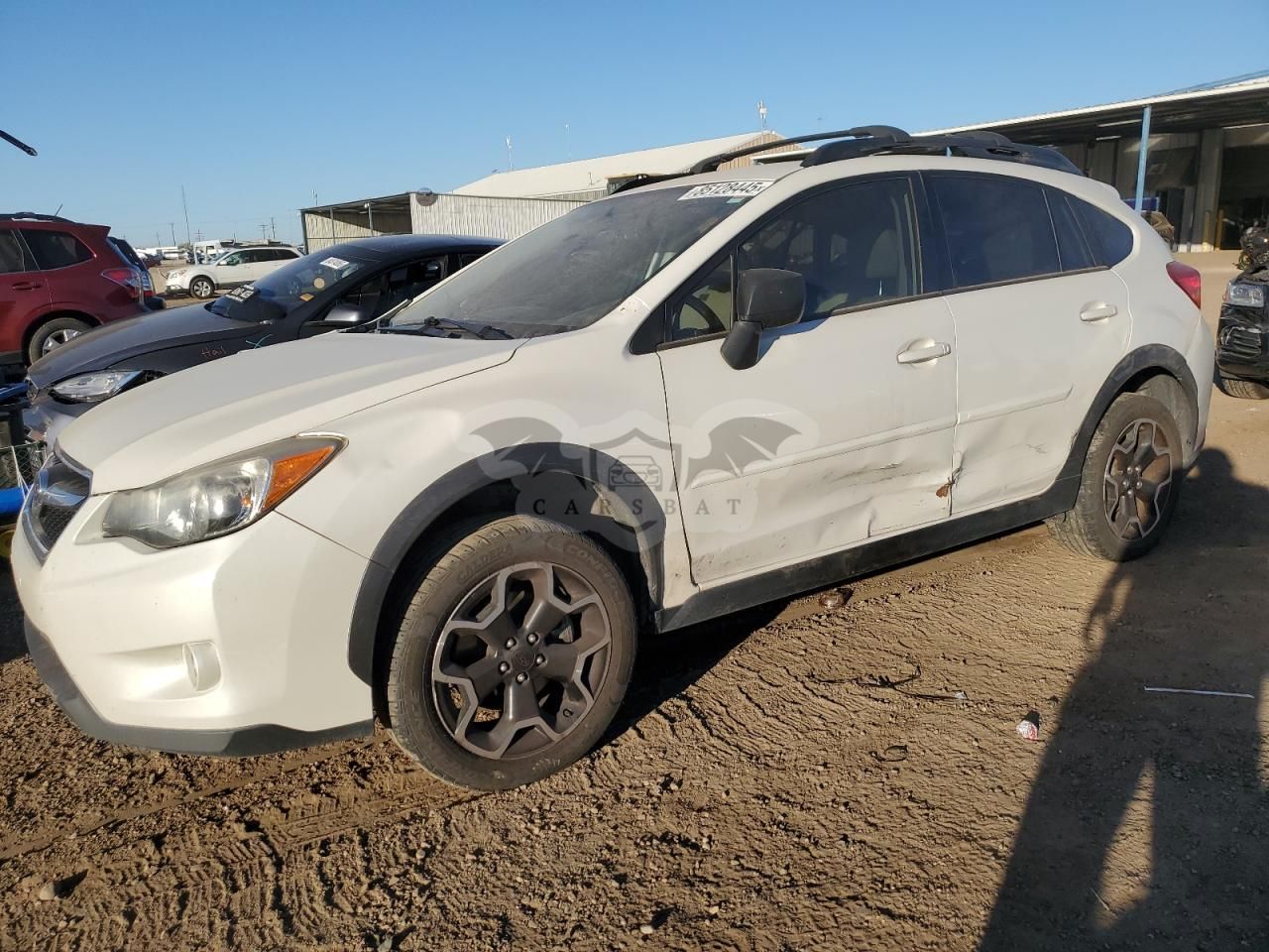 Subaru XV 2.0 PREMIUM 2.0L 4 2013
