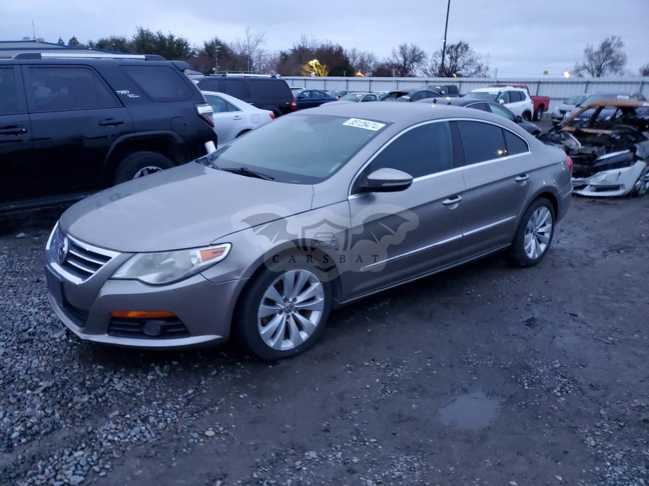Volkswagen Passat CC SPORT 2.0L 4 2009