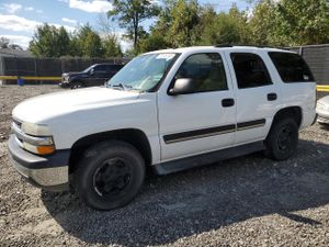 Chevrolet Tahoe C1500 4.8L 8 2005