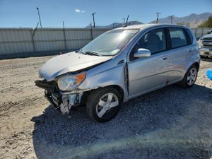 Chevrolet Aveo (Sonic) LT 1.6L 4 2009